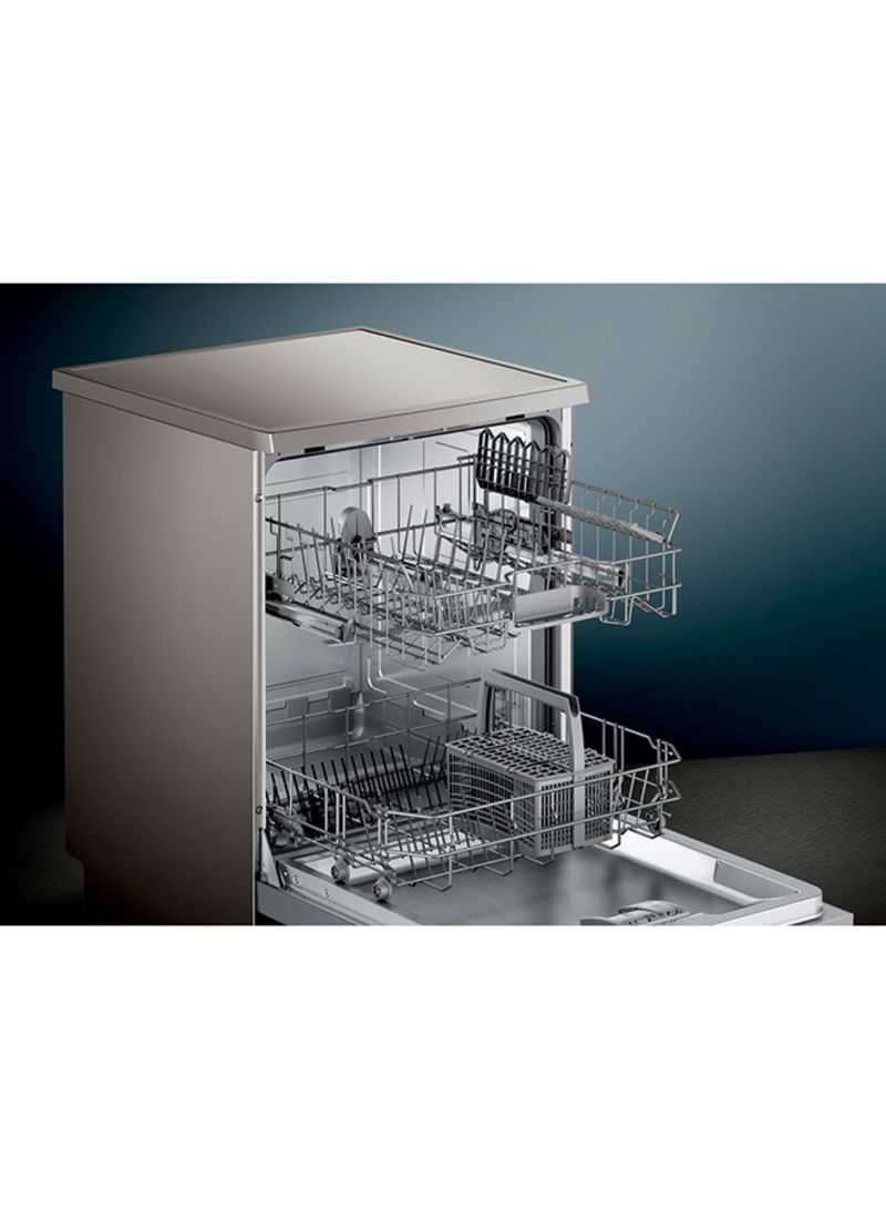 Dishwasher SN25D800GC Silver